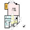 ウエルネス万代の間取り画像