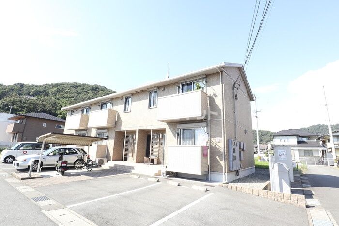 ウィル山崎の外観画像