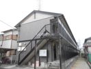 ハイツサーティーンの外観
