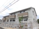 ハイム新町西の外観