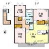 プロフーモ 一ツ橋の間取り画像
