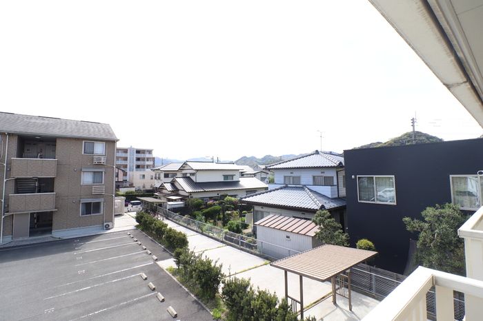 眺望
