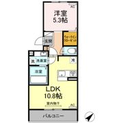 サンテの間取り画像