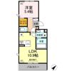 サンテの間取り画像