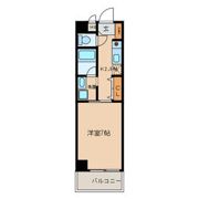 Sun State城北の間取り画像