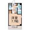 グランドール名駅の間取り画像