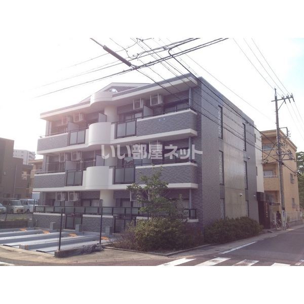 クレスト牧の里の外観画像