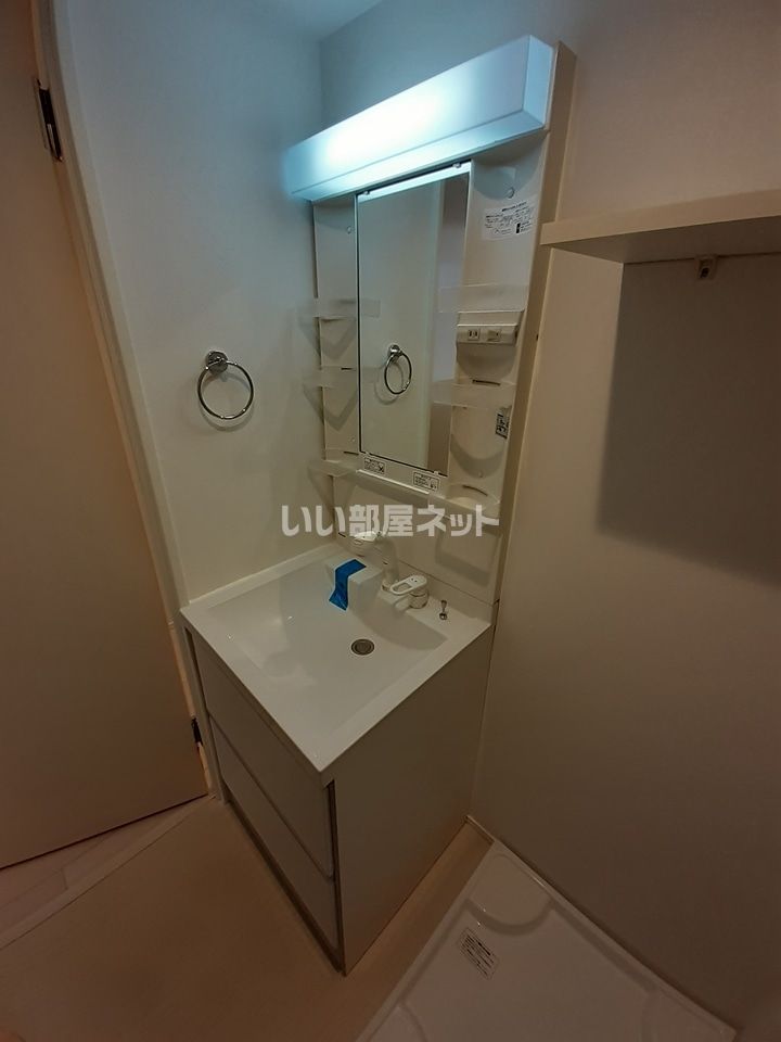 洗面