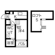 Vadooの間取り画像