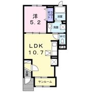 アーバンプレイスの間取り画像