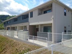 メゾンアンソレイエの外観画像