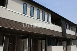 ウインダム ガーデンⅢCの外観画像