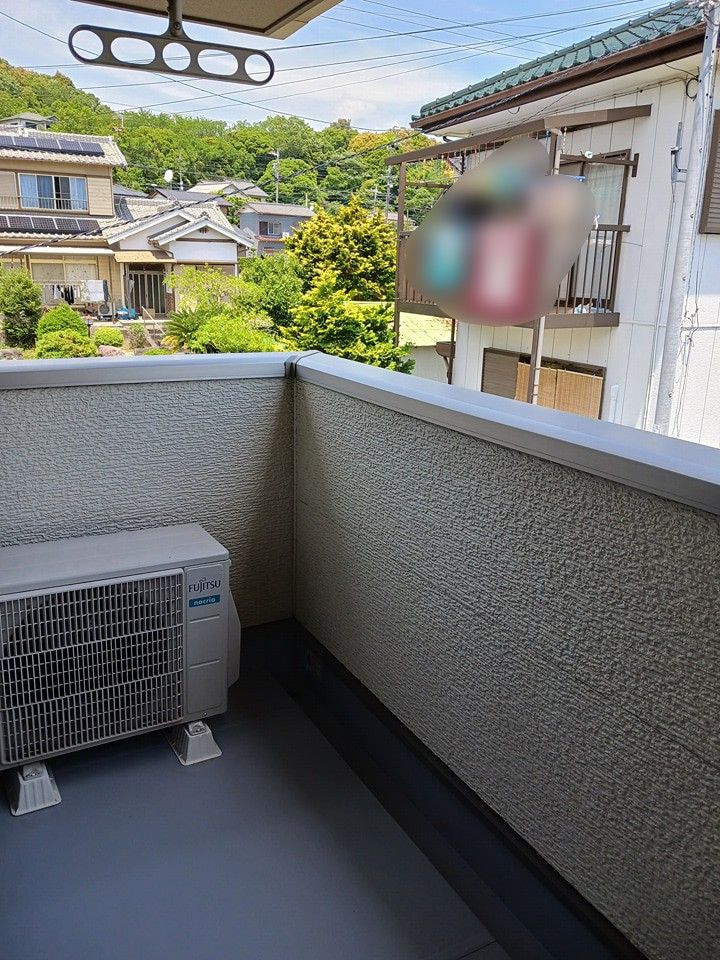 ベランダ・バルコニー
