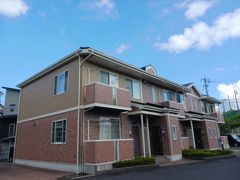 クレセント上乃木Cの外観画像