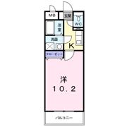 HYコート宮脇の間取り画像