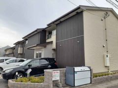 エスポワール北山Ⅱの外観画像
