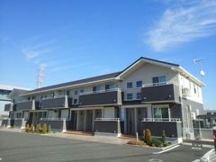 アマデウスハウスの外観画像