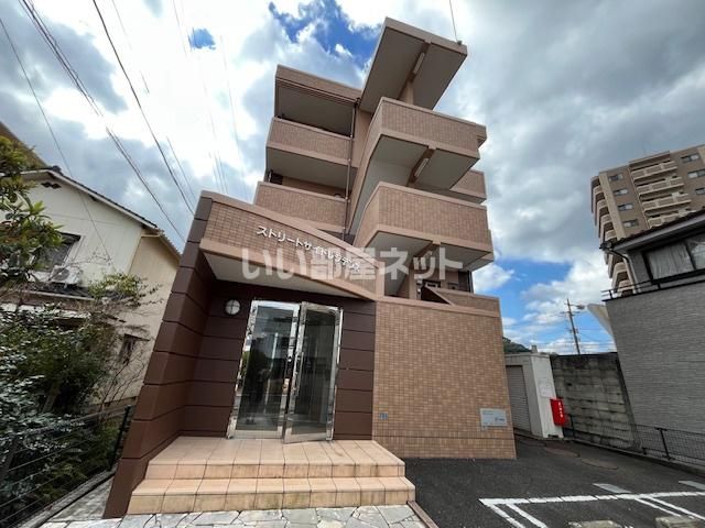 ストリートサイドレジデンスの外観画像