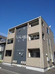アルモニーメゾンの外観画像