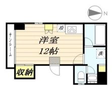 石塚ビルの間取り画像