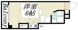ラ・パルフェ・ド・シェリールの間取り画像