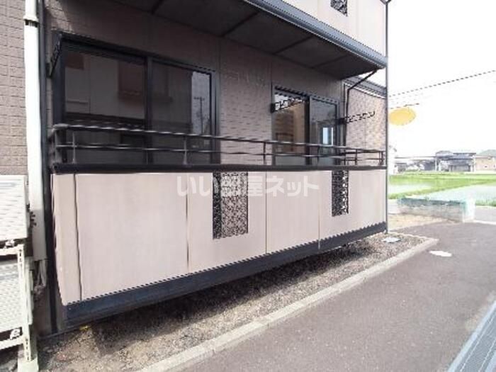 ベランダ・バルコニー