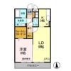 エミネンスM Bの間取り画像