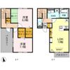 グランオッツ Ⅲの間取り画像