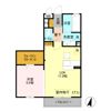 Ilsole 土呂町の間取り画像