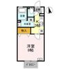 グランドソレイユの間取り画像