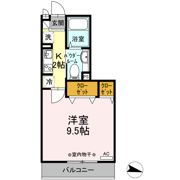 GRANDEの間取り画像