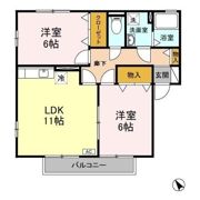 C-windsの間取り画像