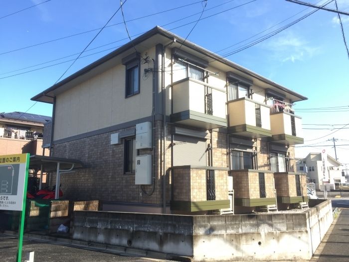 マメゾン打越の外観画像