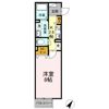 メゾン ド マロンの間取り画像