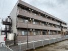 大安寺マンションの外観
