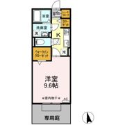 エスジーアールの間取り画像