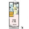 スカイハウスの間取り画像