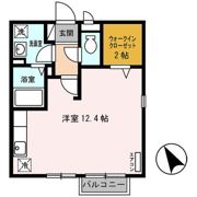 MAISON LAST WISTERIAの間取り画像