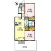 D-room Brlliant (ﾃﾞｨｰﾙｰﾑﾌﾞﾘﾘｱﾝﾄ)の間取り画像