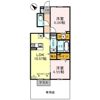 D-room Brlliant (ﾃﾞｨｰﾙｰﾑﾌﾞﾘﾘｱﾝﾄ)の間取り画像