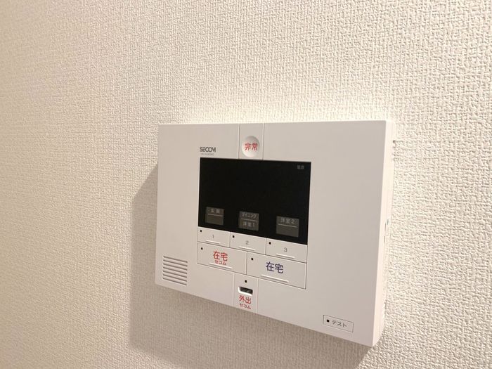 セキュリティ