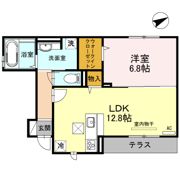ID-Homeの間取り画像
