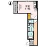 Dーroom宮ノ前の間取り画像