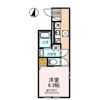 Dーroom宮ノ前の間取り画像
