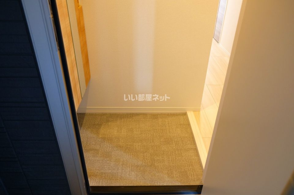 玄関