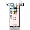 Dーroom宮ノ前の間取り画像