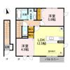 BIO House Ⅱの間取り画像