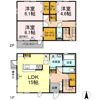 D-room中庄 戸建 B棟の間取り画像