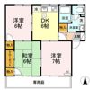 コンフォート B棟の間取り画像