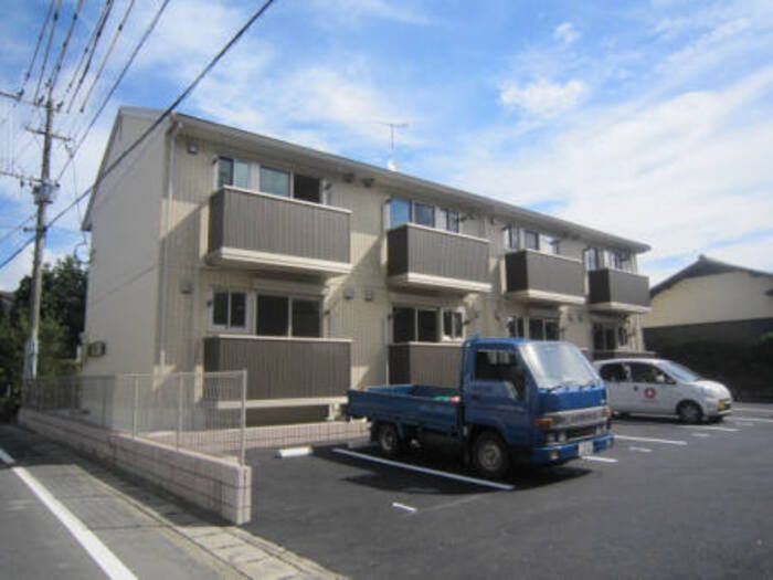 Dーroom都の外観画像
